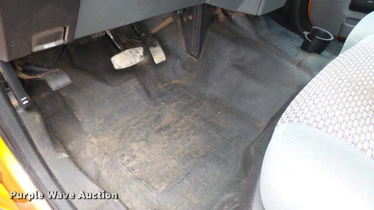 image for item DA7840 2014 Ford F250 Super Duty SuperCab pickup truck