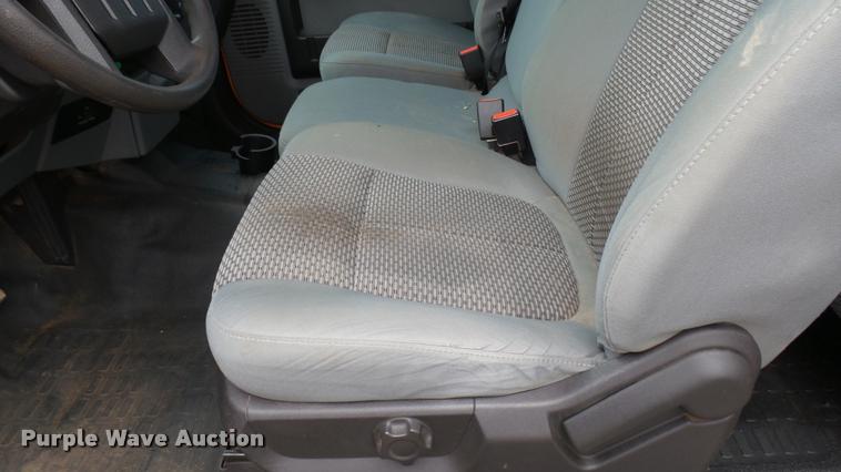 image for item DA7840 2014 Ford F250 Super Duty SuperCab pickup truck