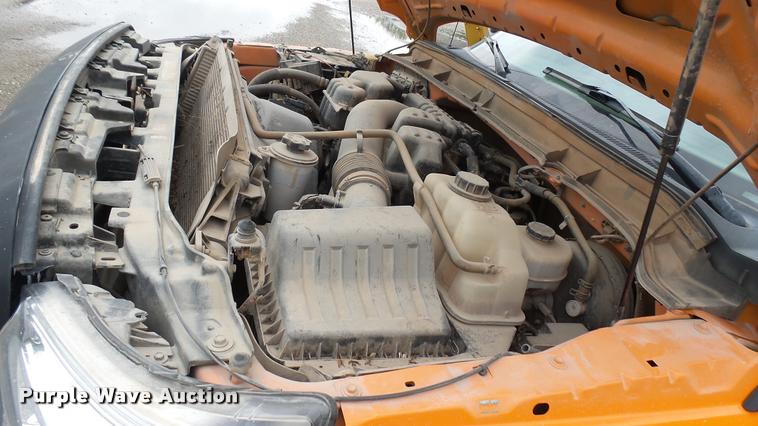 image for item DA7840 2014 Ford F250 Super Duty SuperCab pickup truck