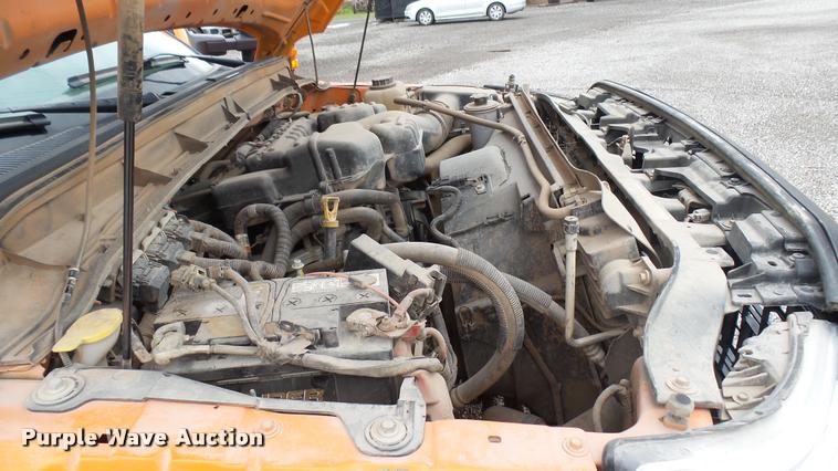 image for item DA7840 2014 Ford F250 Super Duty SuperCab pickup truck