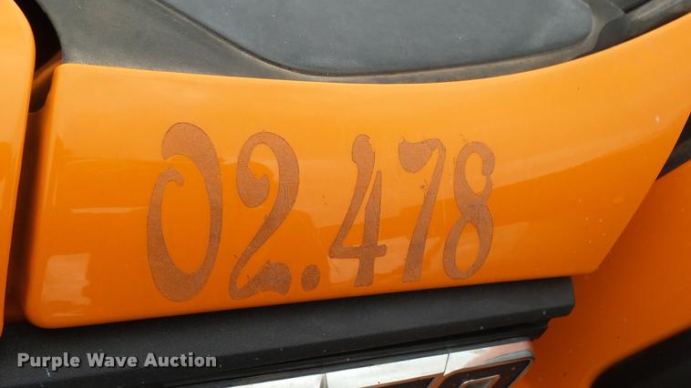 image for item DA7840 2014 Ford F250 Super Duty SuperCab pickup truck