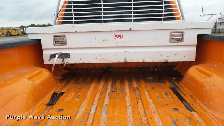 image for item DA7840 2014 Ford F250 Super Duty SuperCab pickup truck