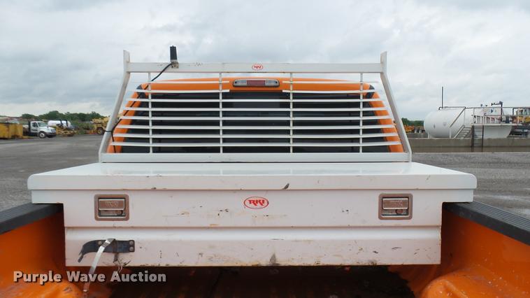 image for item DA7840 2014 Ford F250 Super Duty SuperCab pickup truck