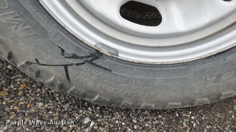 image for item DA7840 2014 Ford F250 Super Duty SuperCab pickup truck