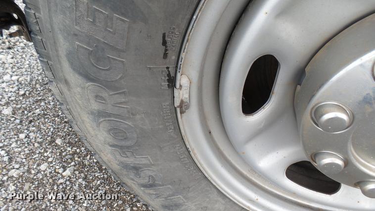 image for item DA7840 2014 Ford F250 Super Duty SuperCab pickup truck