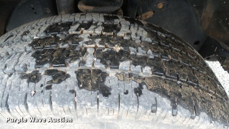 image for item DA7840 2014 Ford F250 Super Duty SuperCab pickup truck