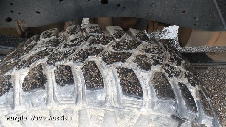 image for item DA7840 2014 Ford F250 Super Duty SuperCab pickup truck