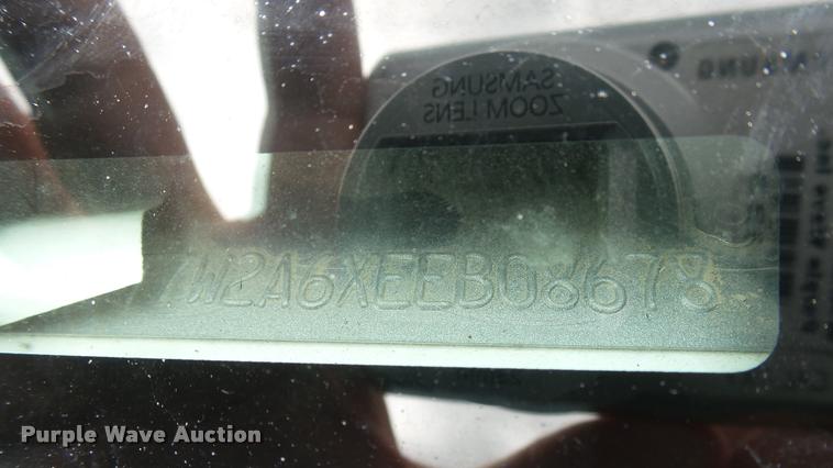 image for item DA7841 2014 Ford F250 Super Duty Crew Cab pickup truck