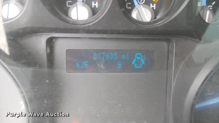 image for item DA7841 2014 Ford F250 Super Duty Crew Cab pickup truck