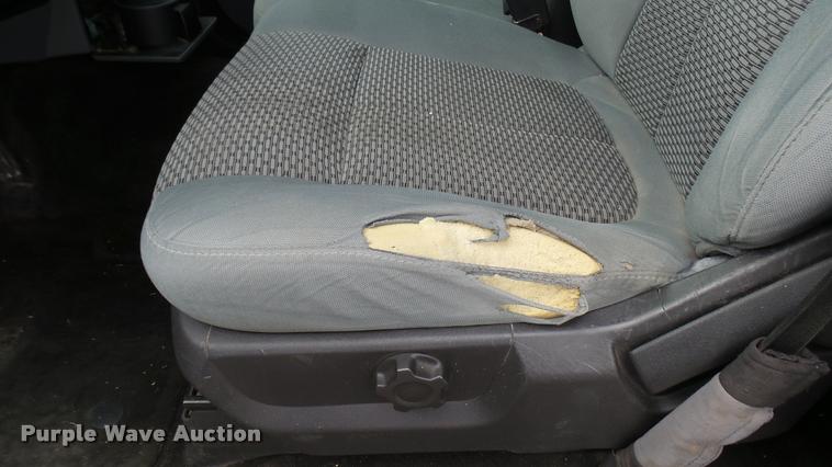 image for item DA7841 2014 Ford F250 Super Duty Crew Cab pickup truck