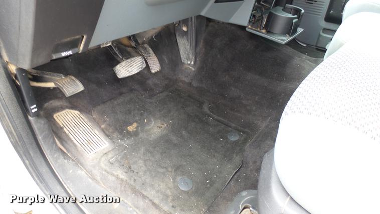 image for item DA7841 2014 Ford F250 Super Duty Crew Cab pickup truck