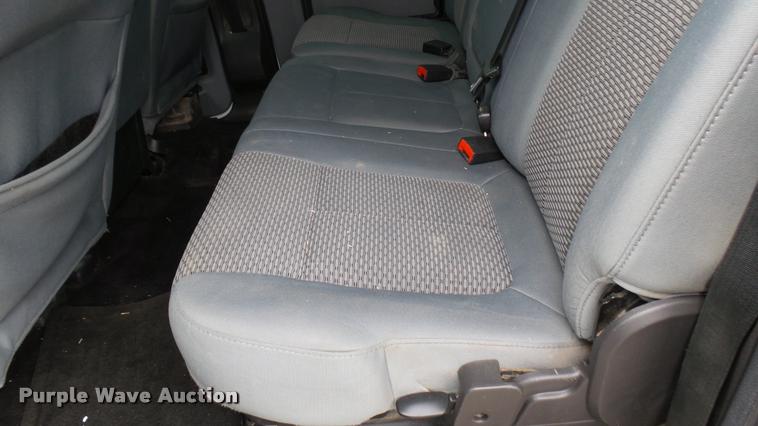 image for item DA7841 2014 Ford F250 Super Duty Crew Cab pickup truck