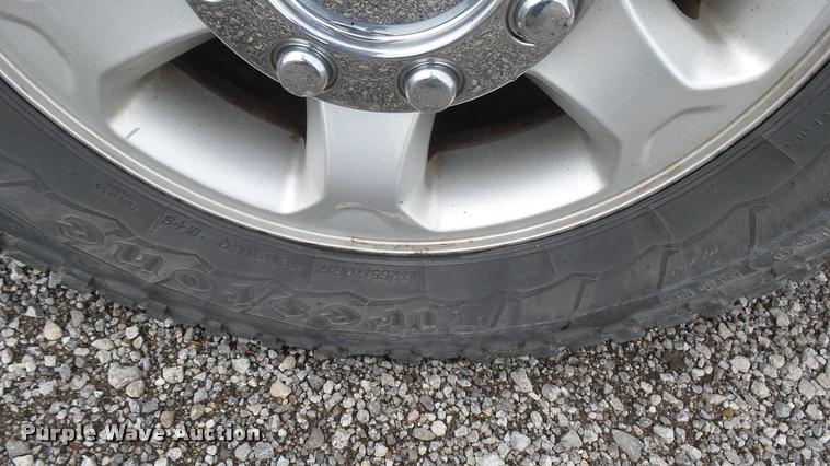 image for item DA7841 2014 Ford F250 Super Duty Crew Cab pickup truck