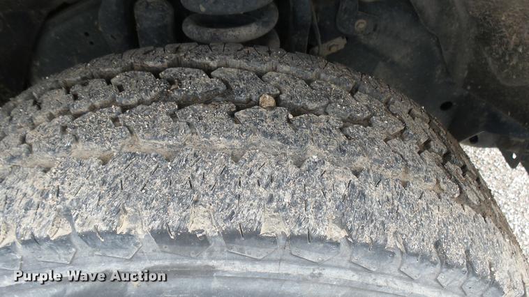 image for item DA7841 2014 Ford F250 Super Duty Crew Cab pickup truck