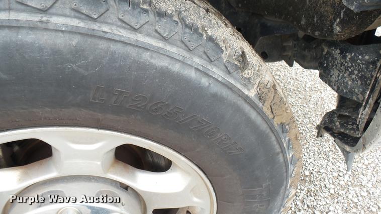 image for item DA7841 2014 Ford F250 Super Duty Crew Cab pickup truck