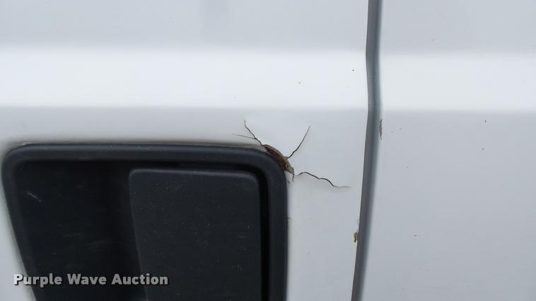 image for item DA7841 2014 Ford F250 Super Duty Crew Cab pickup truck