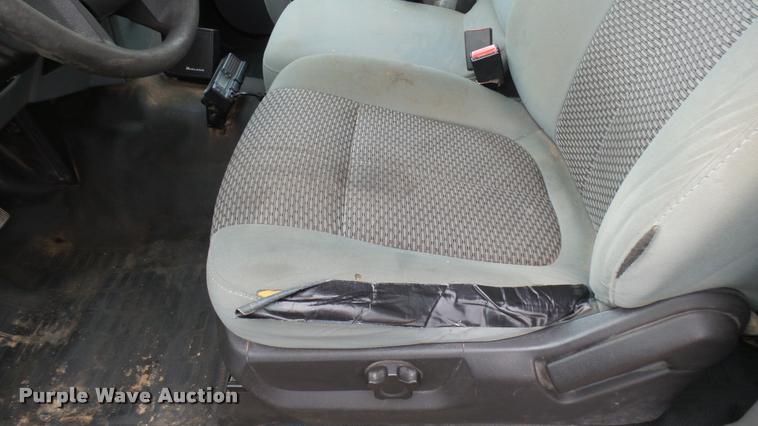 image for item DA7856 2012 Ford F250 Super Duty SuperCab pickup truck