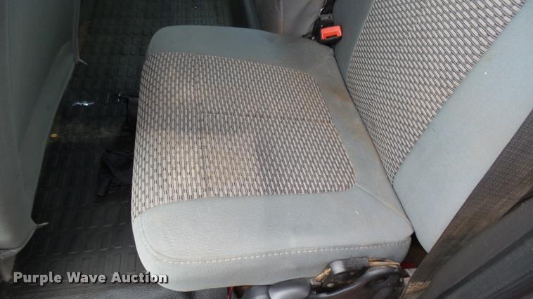 image for item DA7856 2012 Ford F250 Super Duty SuperCab pickup truck