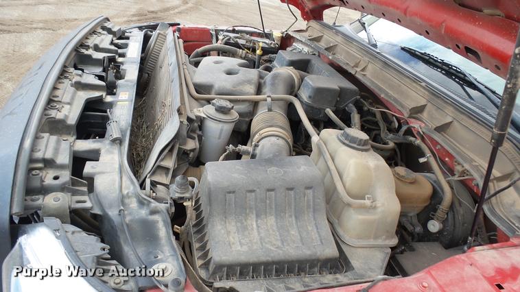 image for item DA7856 2012 Ford F250 Super Duty SuperCab pickup truck