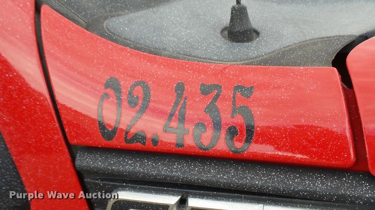 image for item DA7856 2012 Ford F250 Super Duty SuperCab pickup truck