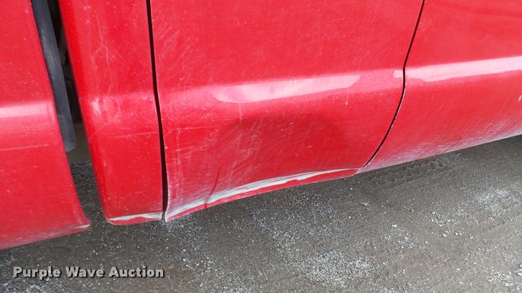 image for item DA7856 2012 Ford F250 Super Duty SuperCab pickup truck