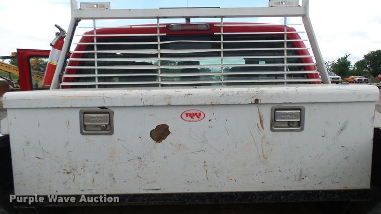 image for item DA7856 2012 Ford F250 Super Duty SuperCab pickup truck