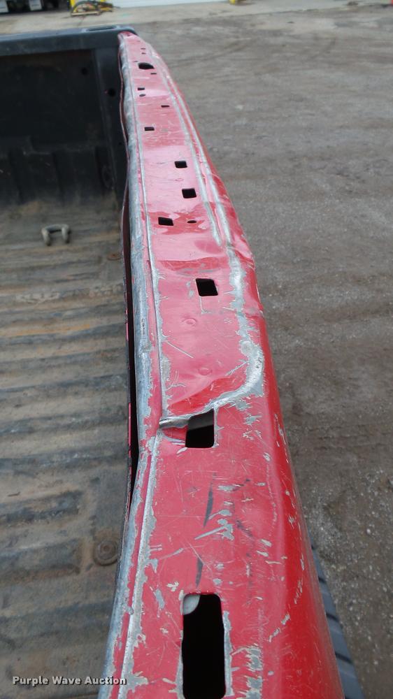 image for item DA7856 2012 Ford F250 Super Duty SuperCab pickup truck