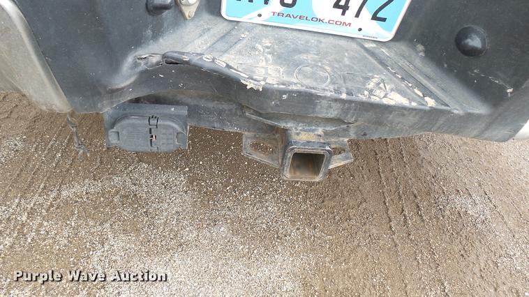 image for item DA7856 2012 Ford F250 Super Duty SuperCab pickup truck