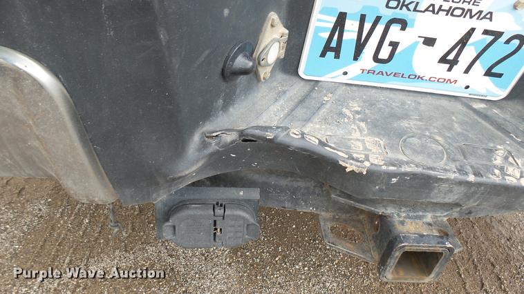 image for item DA7856 2012 Ford F250 Super Duty SuperCab pickup truck