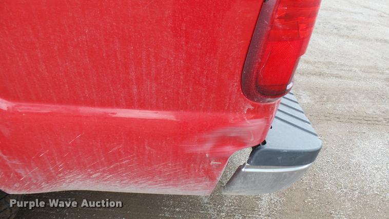 image for item DA7856 2012 Ford F250 Super Duty SuperCab pickup truck