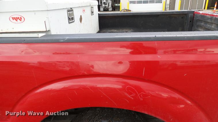 image for item DA7856 2012 Ford F250 Super Duty SuperCab pickup truck