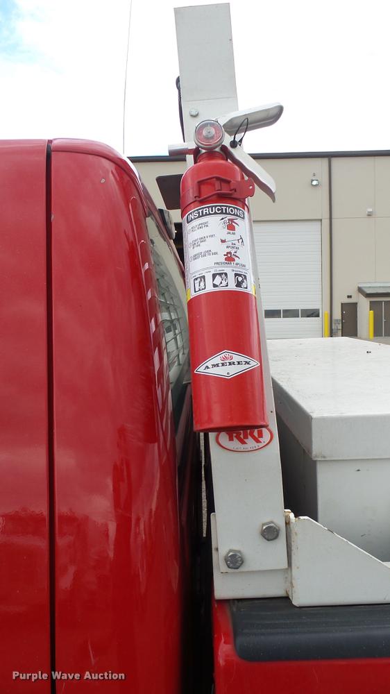 image for item DA7856 2012 Ford F250 Super Duty SuperCab pickup truck