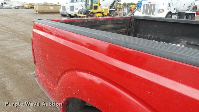 image for item DA7856 2012 Ford F250 Super Duty SuperCab pickup truck