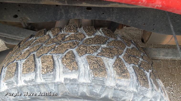 image for item DA7856 2012 Ford F250 Super Duty SuperCab pickup truck