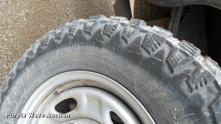 image for item DA7856 2012 Ford F250 Super Duty SuperCab pickup truck