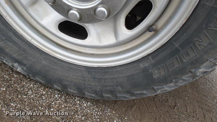 image for item DA7856 2012 Ford F250 Super Duty SuperCab pickup truck