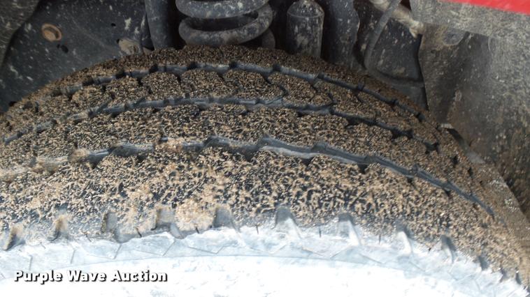 image for item DA7856 2012 Ford F250 Super Duty SuperCab pickup truck