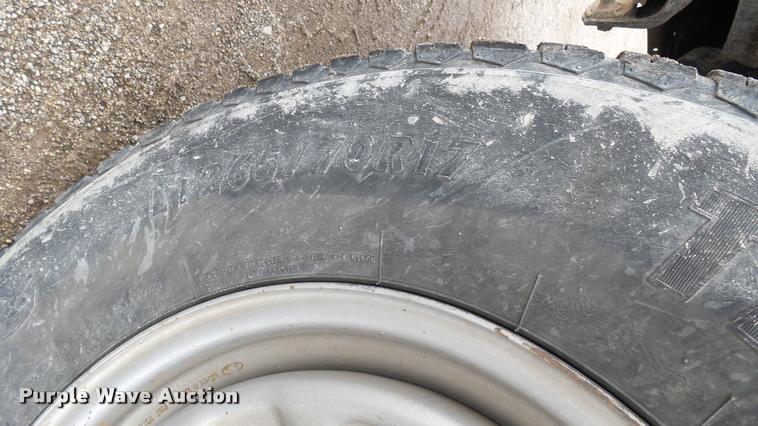 image for item DA7856 2012 Ford F250 Super Duty SuperCab pickup truck