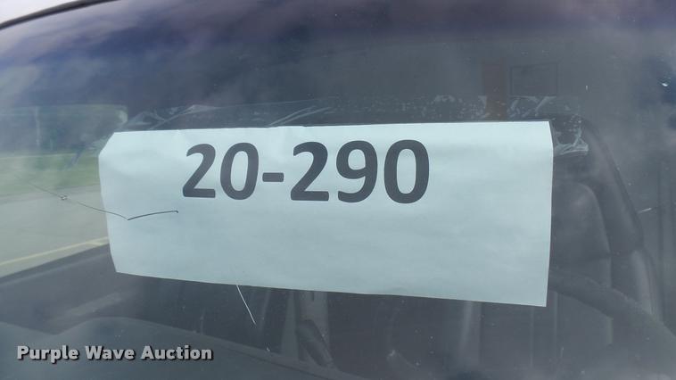 image for item DA7865 1999 Chevrolet Express 3500 Cargo box truck