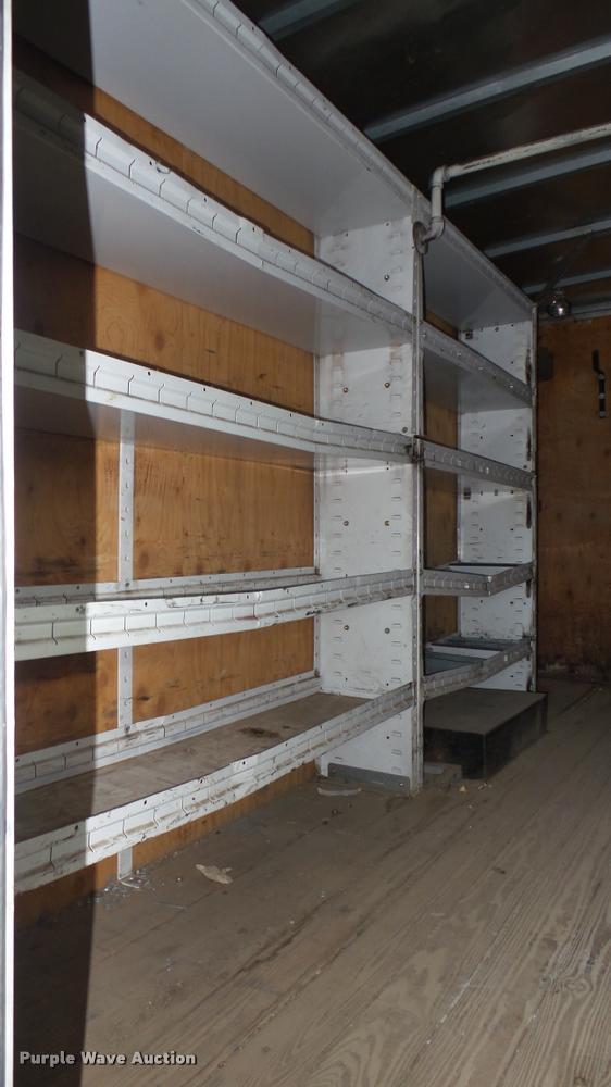 image for item DA7865 1999 Chevrolet Express 3500 Cargo box truck