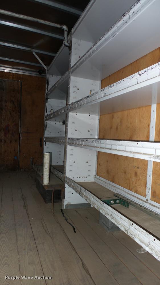 image for item DA7865 1999 Chevrolet Express 3500 Cargo box truck