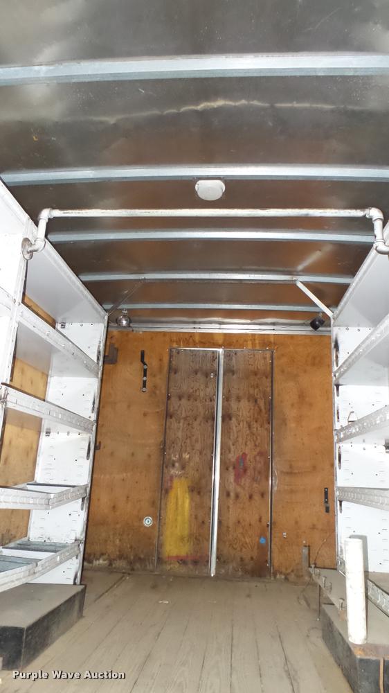 image for item DA7865 1999 Chevrolet Express 3500 Cargo box truck