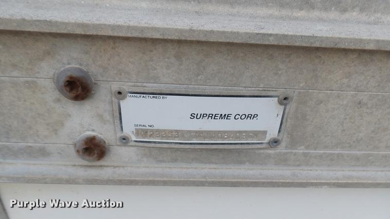 image for item DA7865 1999 Chevrolet Express 3500 Cargo box truck