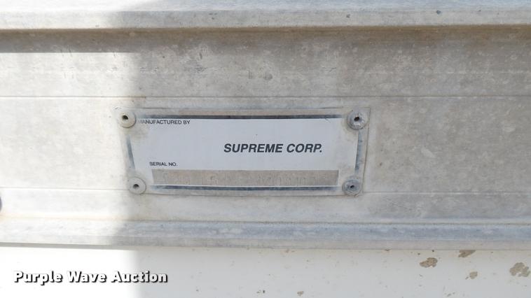 image for item DA7869 2001 Chevrolet Express G3500 box truck