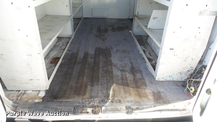 image for item DA7870 1998 Ford Econoline E250 van