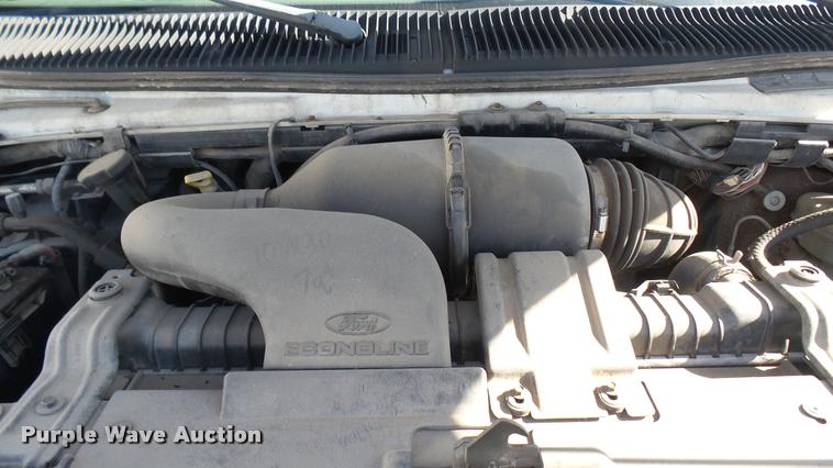 image for item DA7870 1998 Ford Econoline E250 van