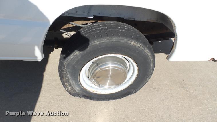 image for item DA7870 1998 Ford Econoline E250 van