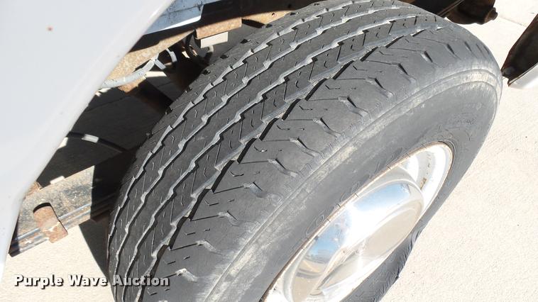 image for item DA7870 1998 Ford Econoline E250 van