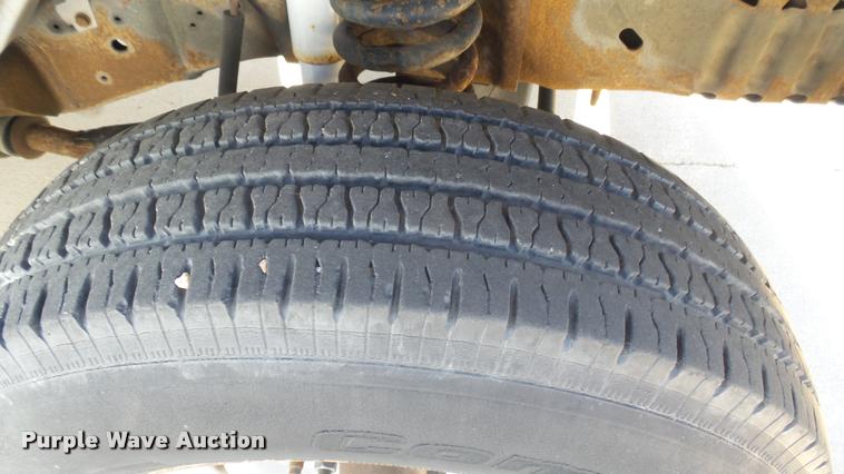 image for item DA7870 1998 Ford Econoline E250 van