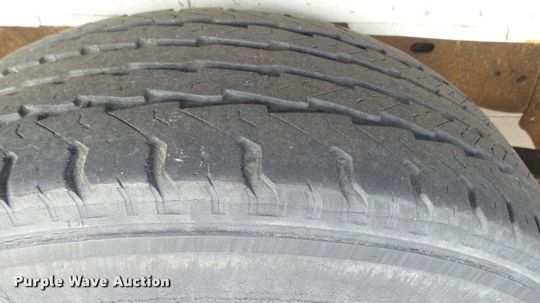 image for item DA7870 1998 Ford Econoline E250 van